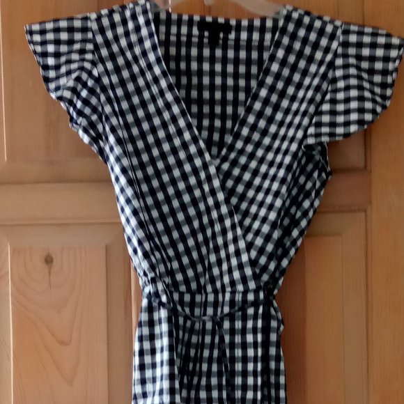 J Crew Black and White  Size 4T - Picture 1 of 4